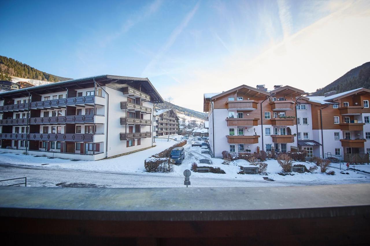 Appartement White Chili Saalbach-Hinterglemm Exterior foto